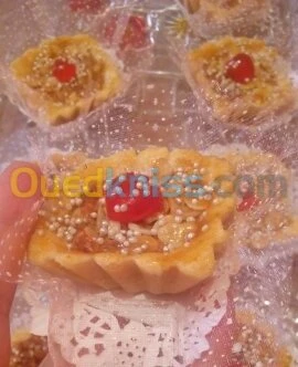 Gâteaux  Prestige & salés