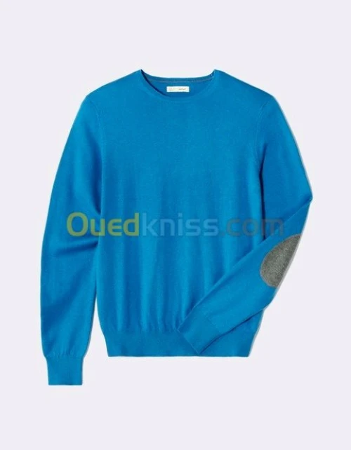 Pull col rond Celio  