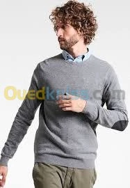 Pull col rond Celio  