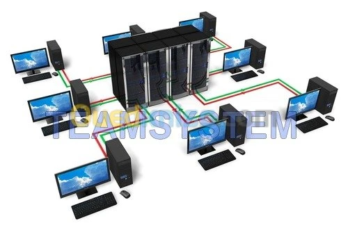 infrastructure informatique 