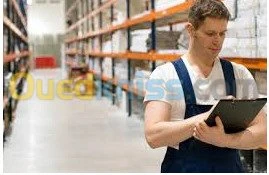 G.DES STOCKS تكوين في تسيير المخازن