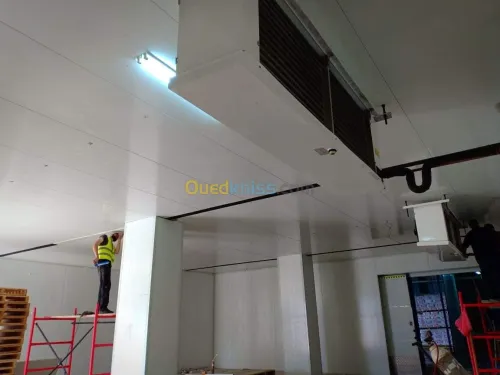 Froid et climatisation 