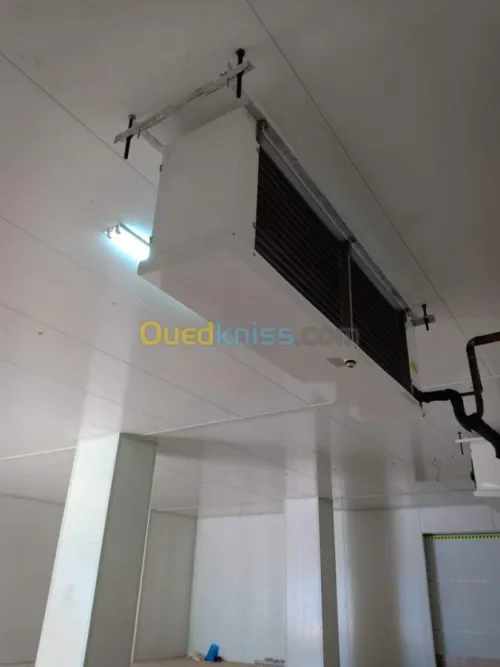 Froid et climatisation 