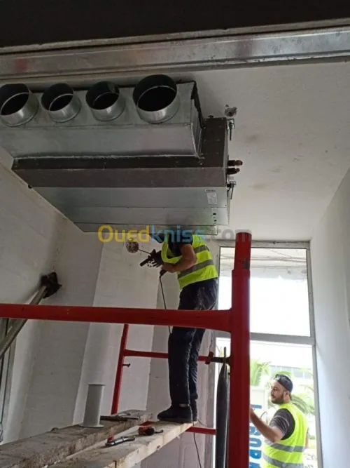 Froid et climatisation 