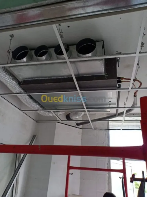 Froid et climatisation 