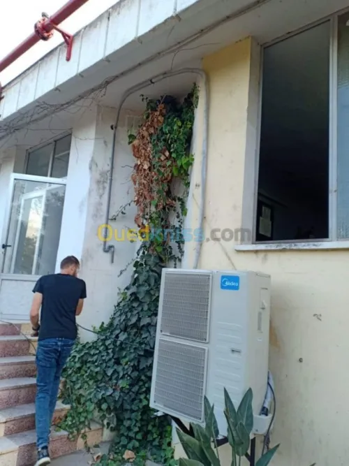 Froid et climatisation 