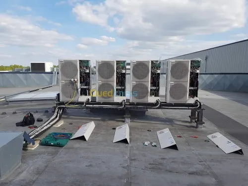 Froid et climatisation 