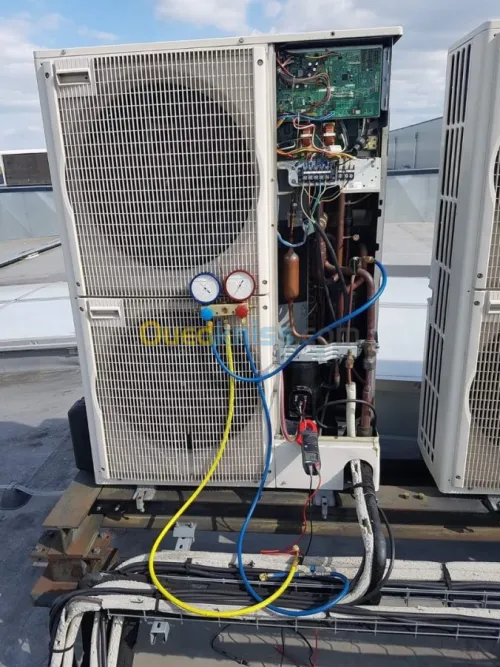 Froid et climatisation 