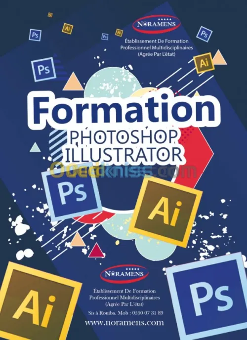   FORMATION EN INFOGRAPHIE