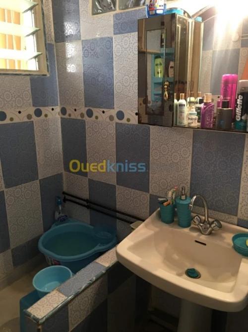 Vente Appartement F4 Medea Medea