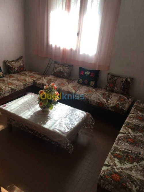Vente Appartement F4 Medea Medea