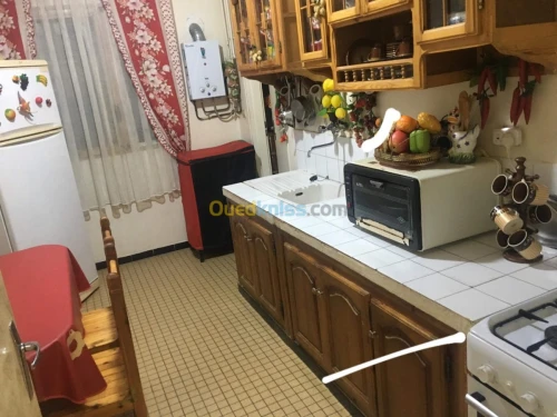 Vente Appartement F4 Medea Medea