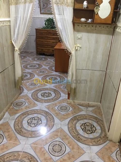 Vente Appartement F4 Medea Medea
