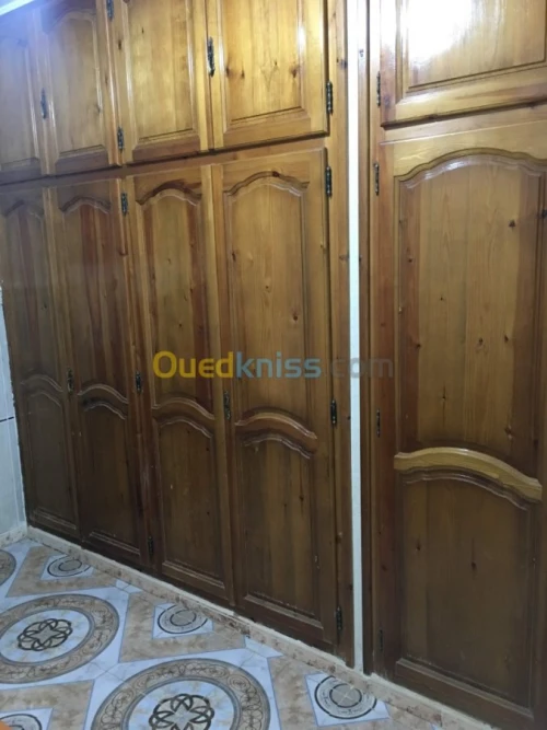 Vente Appartement F4 Medea Medea