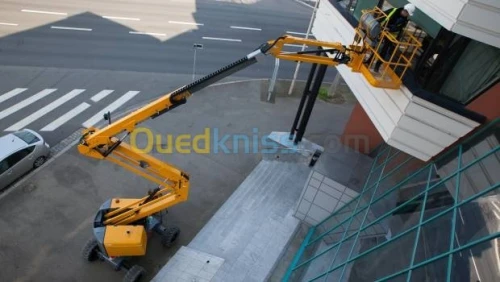 VENTE NACELLE 6M à 41M