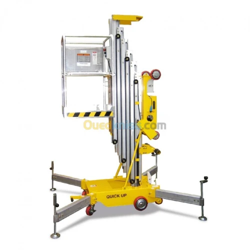 VENTE NACELLE 6M à 41M