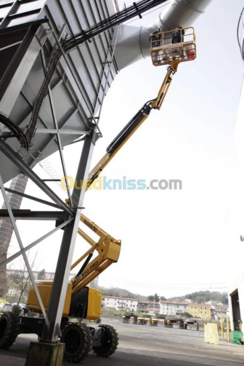 VENTE NACELLE 6M à 41M