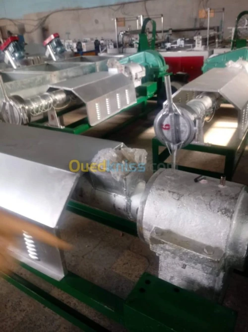 Granulatrice , recyclage plastique
