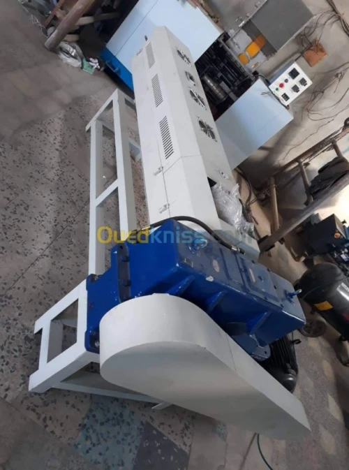 Granulatrice , recyclage plastique