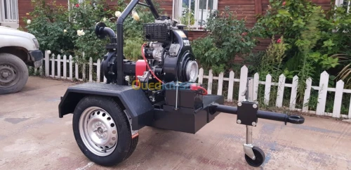 Motopompe remarquable Eau claire