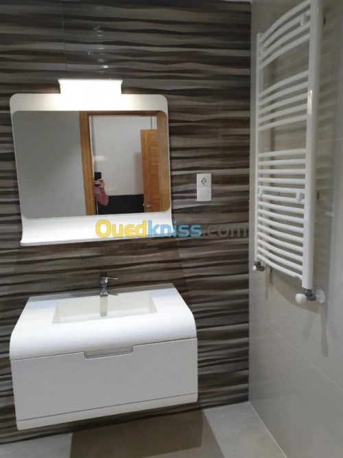 Vente Appartement F4 Alger Said hamdine