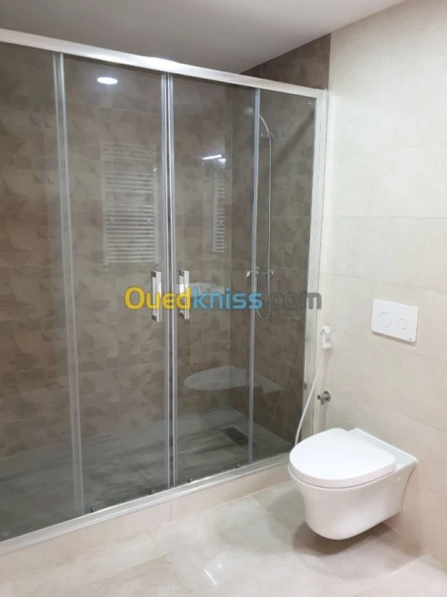Vente Appartement F4 Alger Said hamdine