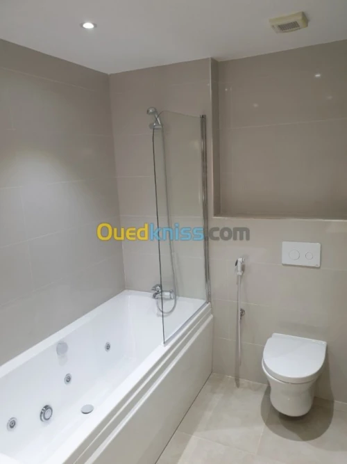 Vente Appartement F4 Alger Said hamdine