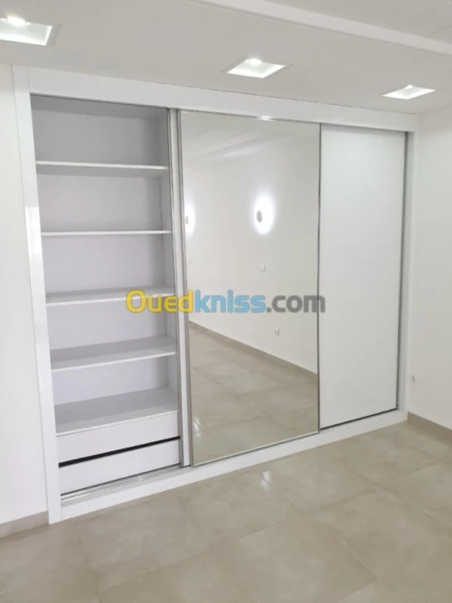 Vente Appartement F4 Alger Said hamdine