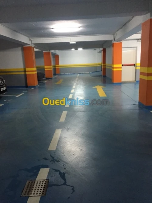 Vente Appartement F4 Alger Said hamdine