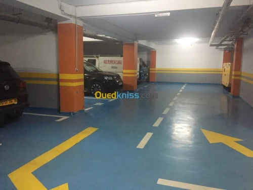 Vente Appartement F4 Alger Said hamdine