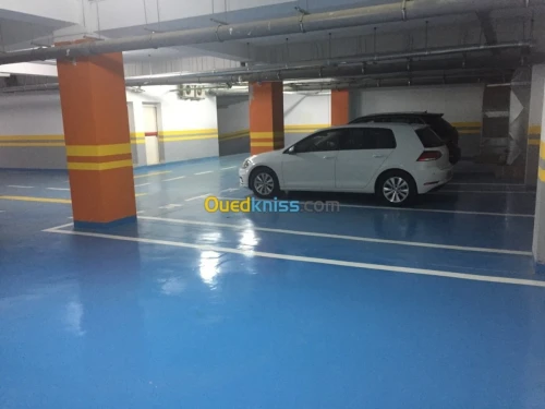 Vente Appartement F4 Alger Said hamdine