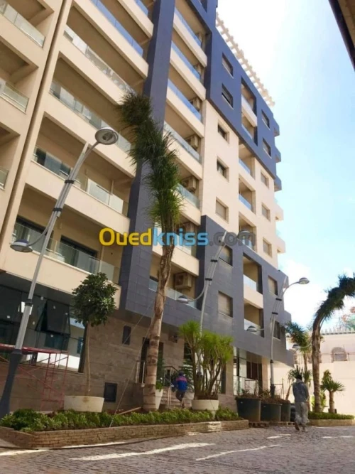 Vente Appartement F4 Alger Said hamdine