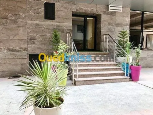 Vente Appartement F4 Alger Said hamdine