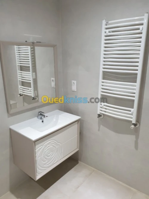 Vente Appartement F4 Alger Said hamdine