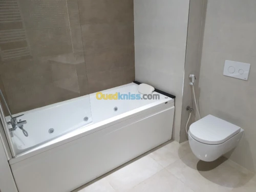 Vente Appartement F4 Alger Said hamdine