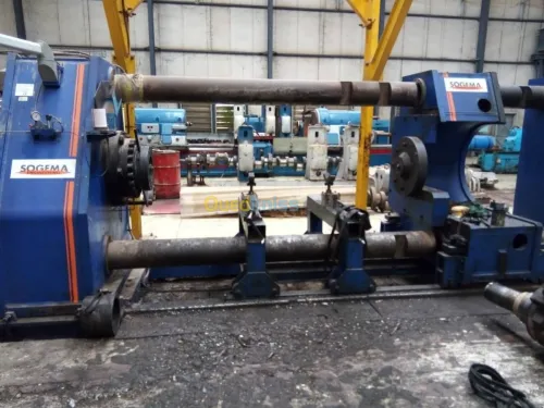 Maintenance industrielle 