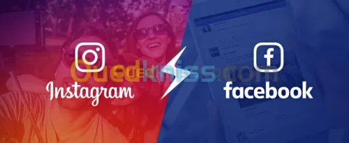 Publicité(Sponsor) Instagram /Facebook