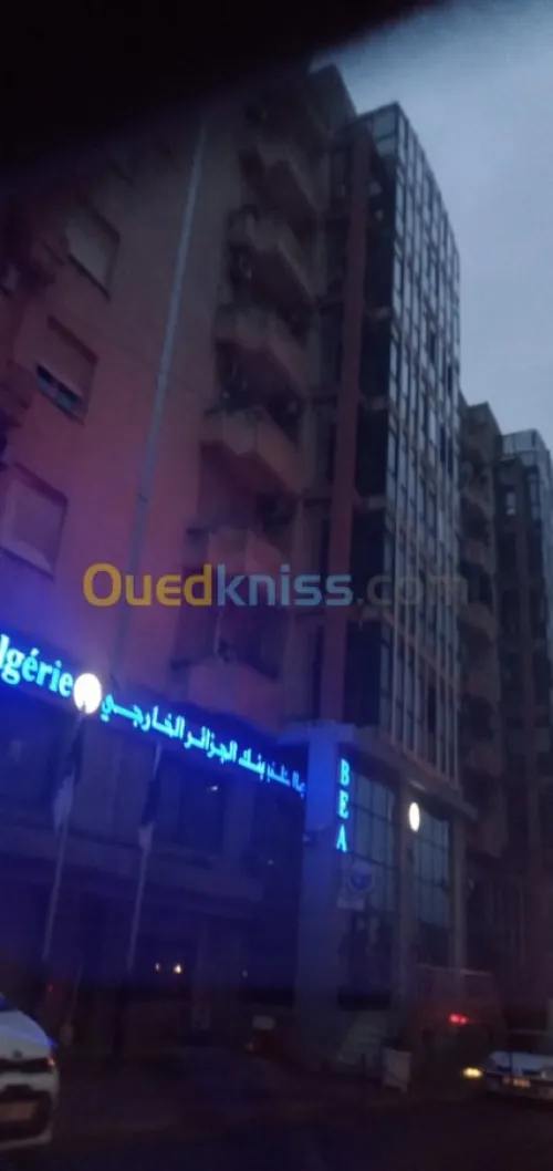 Location Appartement F3 Alger Hydra