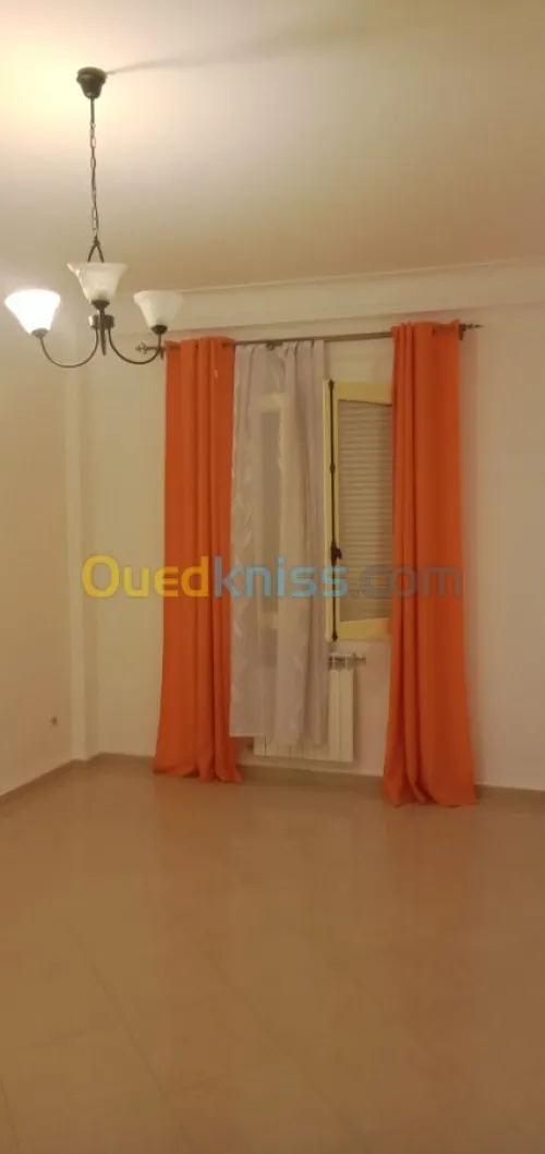 Location Appartement F3 Alger Hydra