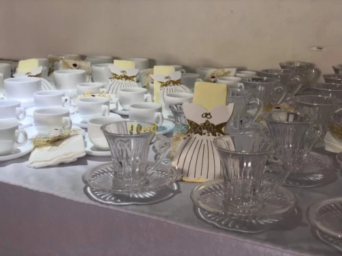 Organisation / décoration / location 