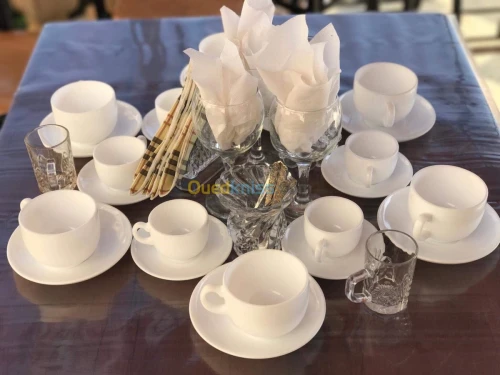 Organisation / décoration / location 