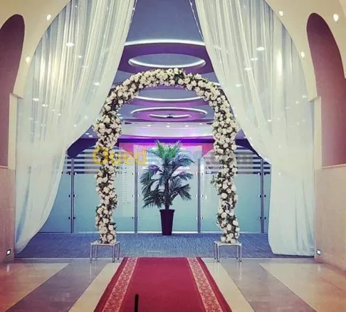Organisation / décoration / location 
