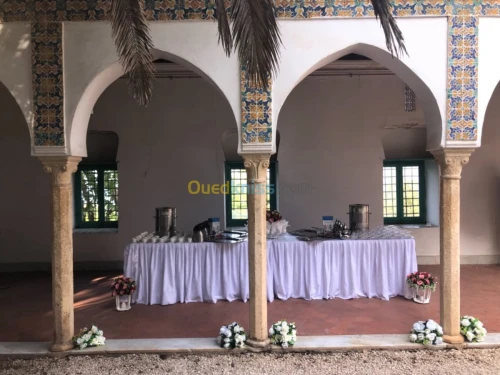 Organisation / décoration / location 