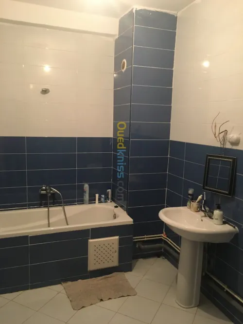 Vente Appartement F3 Alger Bouzareah