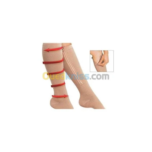 Chaussettes De Compression Elastique