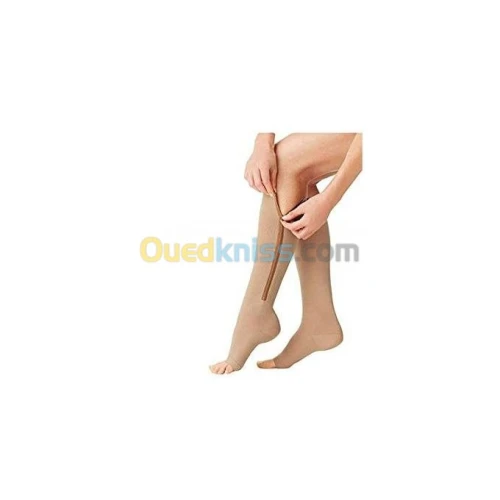 Chaussettes De Compression Elastique