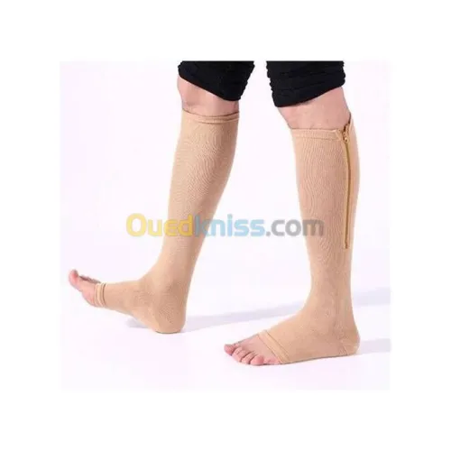 Chaussettes De Compression Elastique