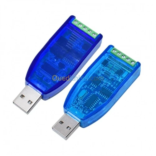 Convertisseur industriel USB TO RS485 arduino