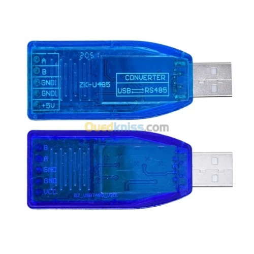 Convertisseur industriel USB TO RS485 arduino