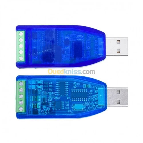 Convertisseur industriel USB TO RS485 arduino